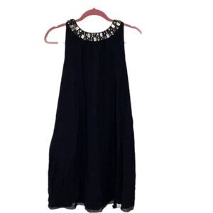 Rosie Pope Maternity Black Cocktail Dress Size XS